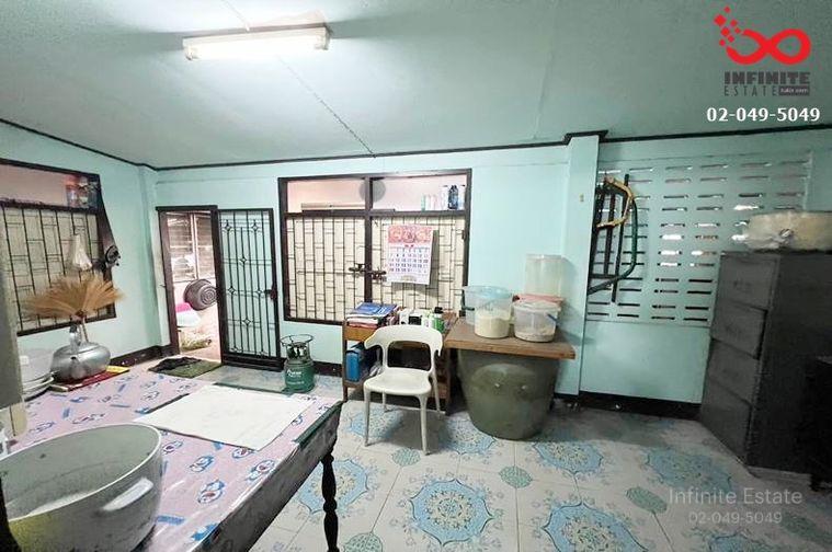 รูป ขายที่ดิน 218 ตร.ว. พร้อมสิ่งปลูกสร้าง แปลงมุม ซอยรามอินทรา 47 ใกล้ทางพิเศษฉลองรัช รถไฟฟ้าสายสีชมพู สถานีมัยลาภ - รูปที่ 5/7