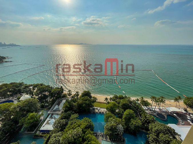 picture Northpoint Wongamat | Condo for Sale | 2 Bed 2 Bath 105.07 sqm Building A Thai Quota - 26/27