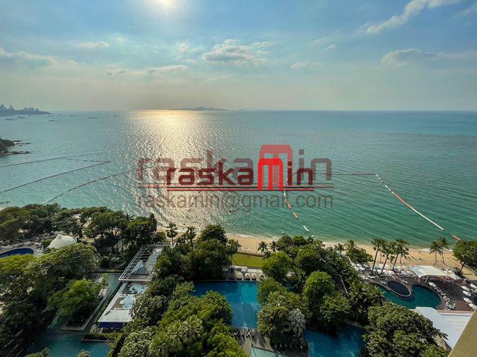 picture Northpoint Wongamat | Condo for Sale | 2 Bed 2 Bath 105.07 sqm Building A Thai Quota - 26/27