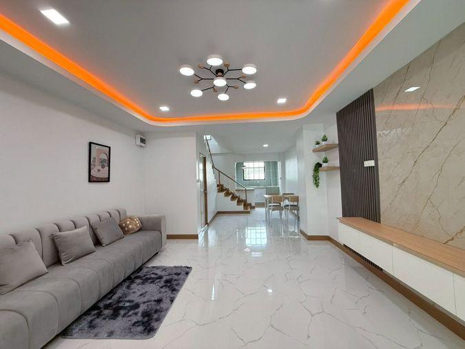 รูป 🔥 ขาย ทาวน์เฮาส์ หมู่บ้านปรีชา 9 รามคำแหง 186 Preecha Village Ramkhamhaeng 186 ใกล้ MRT มีนบุรี - รูปที่ 7/19