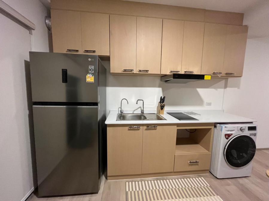 picture 🎈#MY2409_027 🎈💥Urgent💥 Guaranteed availability! Click quickly before it's gone‼️ For Rent 29k.🔥🔥 Indy 2 Bangna-Ramkhamhaeng 2 Project - 15/18