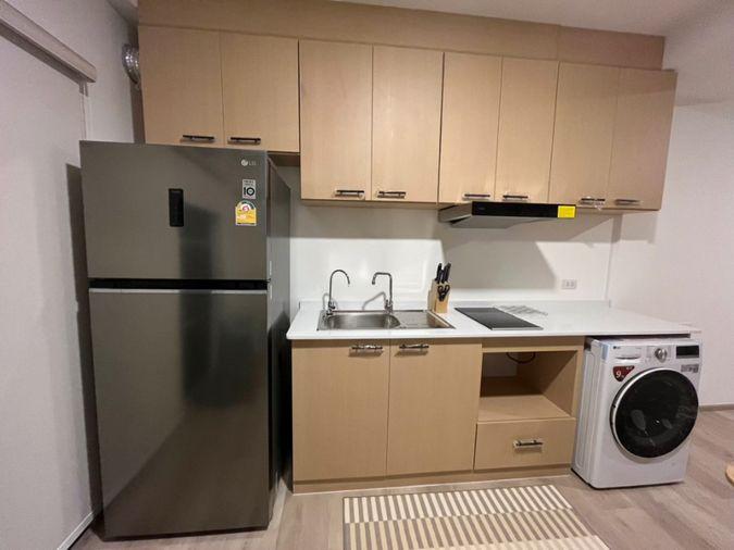 picture 🎈#MY2409_027 🎈💥Urgent💥 Guaranteed availability! Click quickly before it's gone‼️ For Rent 29k.🔥🔥 Indy 2 Bangna-Ramkhamhaeng 2 Project - 15/18