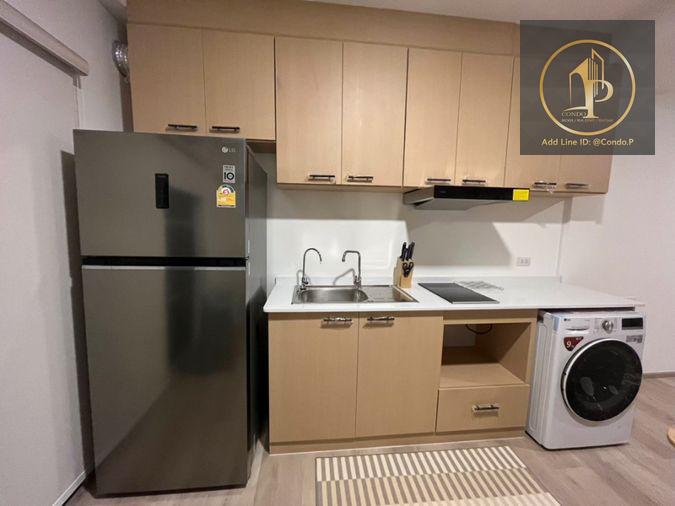 picture 🎈#MY2409_027 🎈💥Urgent💥 Guaranteed availability! Click quickly before it's gone‼️ For Rent 29k.🔥🔥 Indy 2 Bangna-Ramkhamhaeng 2 Project - 15/18