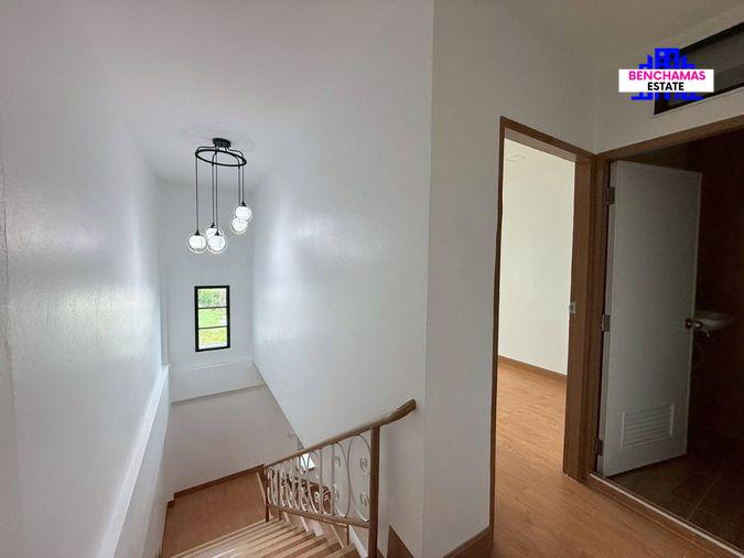 รูป 🔥 ขาย ทาวน์เฮาส์ หมู่บ้านปรีชา 9 รามคำแหง 186 Preecha Village Ramkhamhaeng 186 ใกล้ MRT มีนบุรี - รูปที่ 19/19