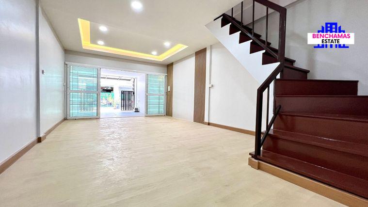 รูป 🔥 ขายทาวน์เฮ้าส์ ✅ เสนาวิลล่า 84 (Sena Villa 84) ใกล้ MRT ลาดปลาเค้า - รูปที่ 3/18