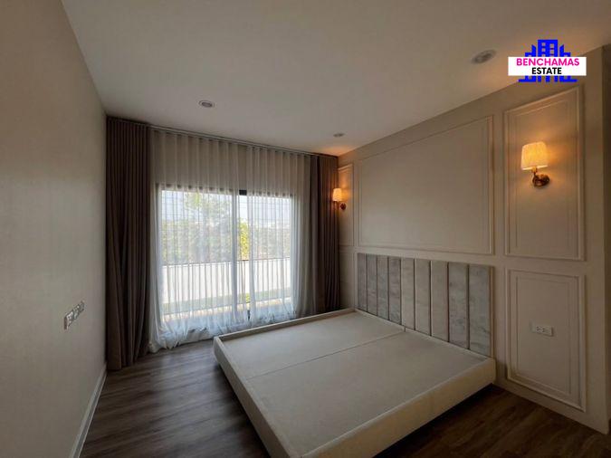 picture 🔥 2-Storey Detached House for Sale at Pave Bangna – Fully Built-in with Home Security System - 9/21