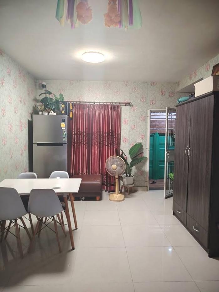 รูป 🔥 ขายทาวน์เฮ้าส์ 2 ชั้น 🏡 พฤกษาวิลล์ 41 ติวานนท์–บางกะดี | Pruksa Ville 41 Tiwanon–Bang Kadi | ใกล้นิคมอุตสาหกรรมบางกะดี – ฟิวเจอร์พาร์ค รังสิต - รูปที่ 2/7