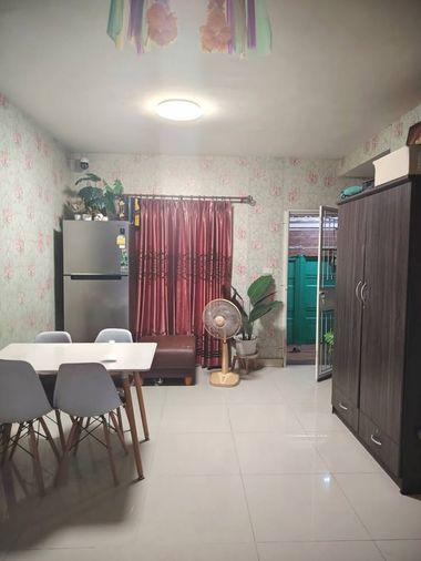 รูป 🔥 ขายทาวน์เฮ้าส์ 2 ชั้น 🏡 พฤกษาวิลล์ 41 ติวานนท์–บางกะดี | Pruksa Ville 41 Tiwanon–Bang Kadi | ใกล้นิคมอุตสาหกรรมบางกะดี – ฟิวเจอร์พาร์ค รังสิต - รูปที่ 2/7
