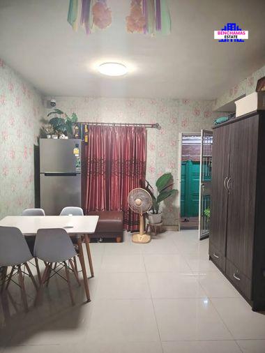 รูป 🔥 ขายทาวน์เฮ้าส์ 2 ชั้น 🏡 พฤกษาวิลล์ 41 ติวานนท์–บางกะดี | Pruksa Ville 41 Tiwanon–Bang Kadi | ใกล้นิคมอุตสาหกรรมบางกะดี – ฟิวเจอร์พาร์ค รังสิต - รูปที่ 2/7
