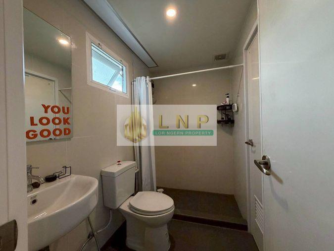 รูป 🏠 ให้เช่าบ้าน : Q District Westgate (คิว ดิสทริค เวสต์เกต) รหัสทรัพย์ | 📌LNP-H1077 - รูปที่ 5/29