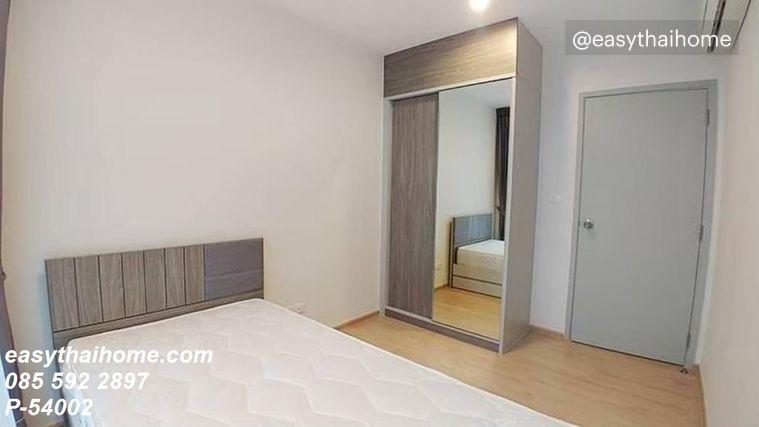 รูป P-54002 📢 ประกาศเช่าคอนโดวิวเมืองใกล้ BTS ตลาดพลู | โครงการ ไอดีโอ สาทร-ท่าพระ ชั้น21 Line: @easythaihome 085-592-2897 - รูปที่ 6/14