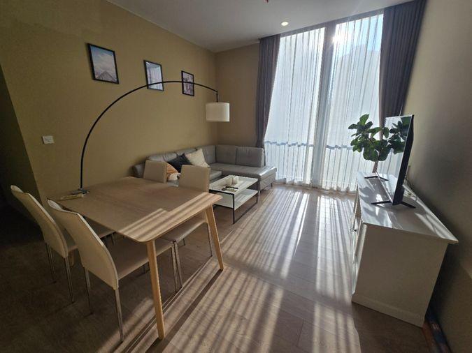 รูป ✨Condo for Rent : Noble be19 (AP-02) ( line : @condo91 ) - รูปที่ 1/9