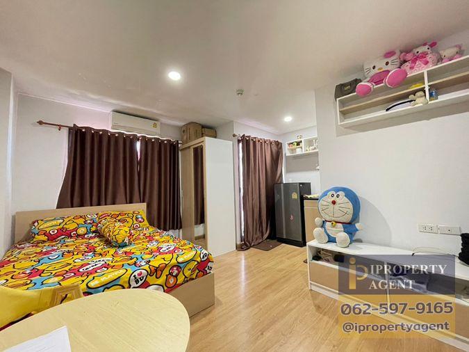 รูป ขายคอนโด เดอะ ไดมอนด์ นวนคร-ตลาดไท พหลโยธิน ปทุมธานี - รูปที่ 8/9