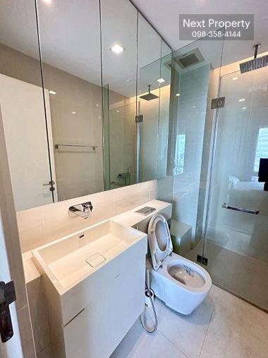 รูป AS2150 ให้เช่าคอนโด The Saint Residences ห้าแยกลาดพร้าว ห้องสวย พร้อมเครื่องใช้ไฟฟ้า เฟอร์นิเจอร์ครบ - รูปที่ 14/14