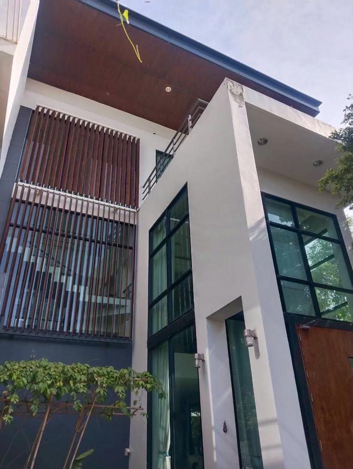 รูป 🔥 ขาย บ้านเดี่ยว หมู่บ้านนริศา ธนบุรีรมย์ (Narisa Thonburirom Village) | ประชาอุทิศ 78/1 ใกล้มหาวิทยาลัยเทคโนโลยีพระจอมเกล้าธนบุรี (บางมด) - รูปที่ 4/7
