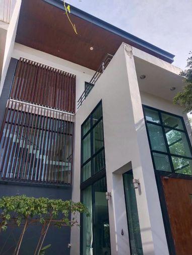 รูป 🔥 ขาย บ้านเดี่ยว หมู่บ้านนริศา ธนบุรีรมย์ (Narisa Thonburirom Village) | ประชาอุทิศ 78/1 ใกล้มหาวิทยาลัยเทคโนโลยีพระจอมเกล้าธนบุรี (บางมด) - รูปที่ 4/7