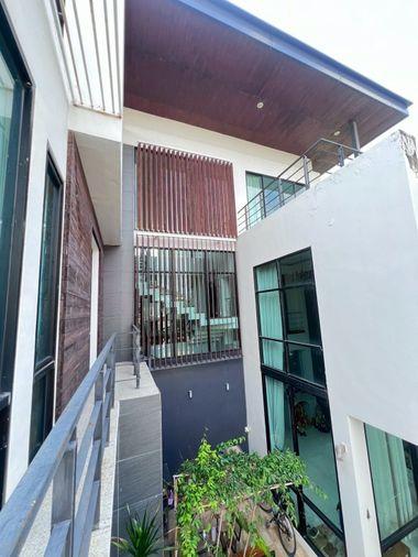 รูป 🔥 ขาย บ้านเดี่ยว หมู่บ้านนริศา ธนบุรีรมย์ (Narisa Thonburirom Village) | ประชาอุทิศ 78/1 ใกล้มหาวิทยาลัยเทคโนโลยีพระจอมเกล้าธนบุรี (บางมด) - รูปที่ 6/7