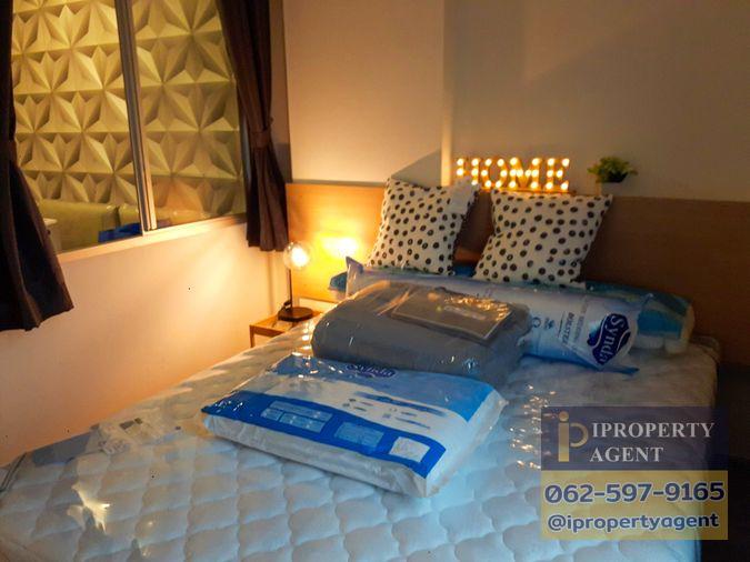 picture Condo for sale, U Campus Rangsit-Muang Ek (next to Rangsit University) - 1/16