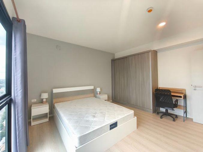 รูป ให้เช่าคอนโด เอ สเปซ เมกา 1 (SA-01)  Condo for rent in A Space Mega 1 (SA-01) - รูปที่ 7/15