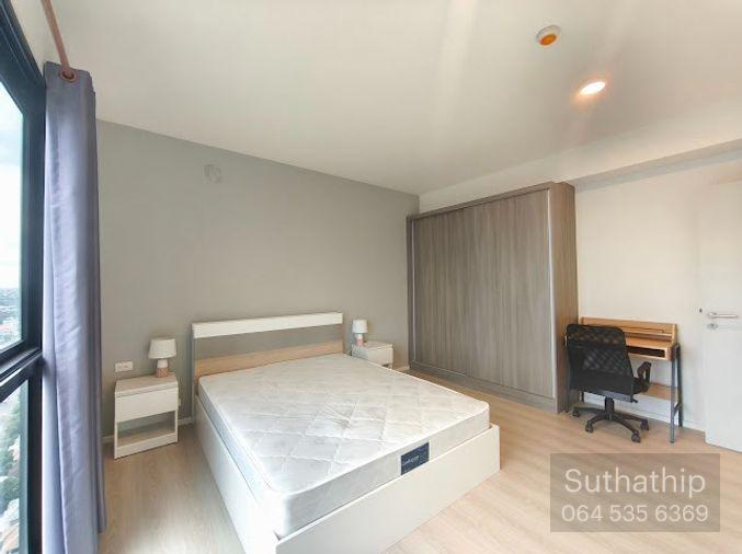 รูป ให้เช่าคอนโด เอ สเปซ เมกา 1 (SA-01) Condo for rent in A Space Mega 1 (SA-01) - รูปที่ 7/15