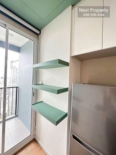 รูป AS2150 ให้เช่าคอนโด The Saint Residences ห้าแยกลาดพร้าว ห้องสวย พร้อมเครื่องใช้ไฟฟ้า เฟอร์นิเจอร์ครบ - รูปที่ 9/14