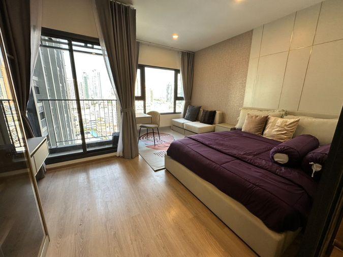 รูป ✨Condo for Rent : Life Rama 4-Asoke(AP-02) ( line : @condo91 ) - รูปที่ 1/19