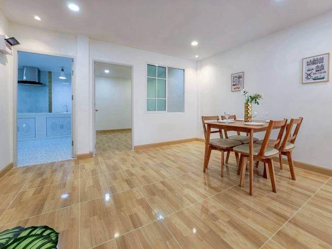 รูป 🔥 ขาย ทาวน์โฮม ✅ หมู่บ้านบุศรินทร์ บ้านกล้วย–ไทรน้อย (Busarin Village Bang Bua Thong–Sai Noi) | ใกล้เซ็นทรัล เวสต์เกต และสถานีคลองบางไผ่ - รูปที่ 8/16