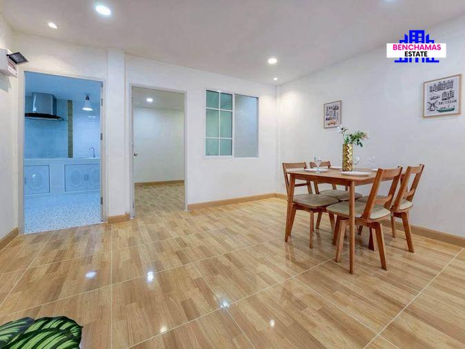 รูป 🔥 ขาย ทาวน์โฮม ✅ หมู่บ้านบุศรินทร์ บ้านกล้วย–ไทรน้อย (Busarin Village Bang Bua Thong–Sai Noi) | ใกล้เซ็นทรัล เวสต์เกต และสถานีคลองบางไผ่ - รูปที่ 8/16