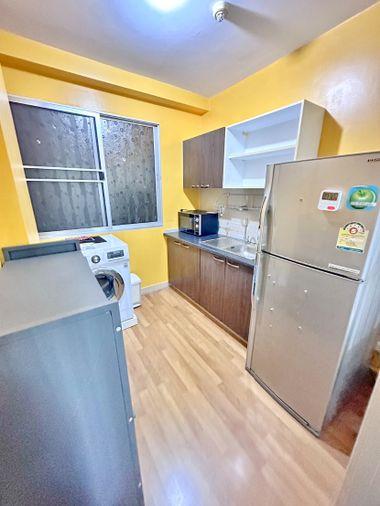 picture 2672CRH, 1 Br. condo for rent at Supalai City Resort Ratchada–Huaykhwang. - 3/12