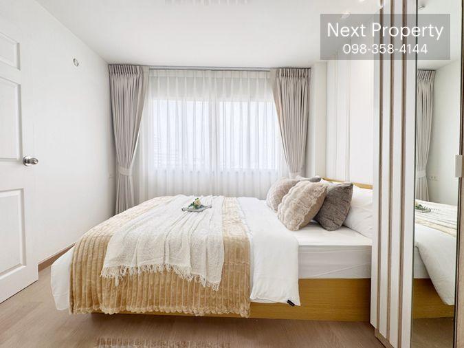 picture Lumpini Condo Town Bodindecha-Ramkhamhaeng For Sale - 9/24