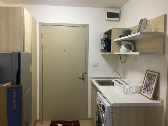 picture  Available 1Aug26! Elio Del Ray. 1bed 34sqm. Garden access 1st fl. Line id: @pfagent - 4/7