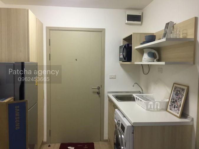 picture Available 1Aug26! Elio Del Ray. 1bed 34sqm. Garden access 1st fl. Line id: @pfagent - 4/7