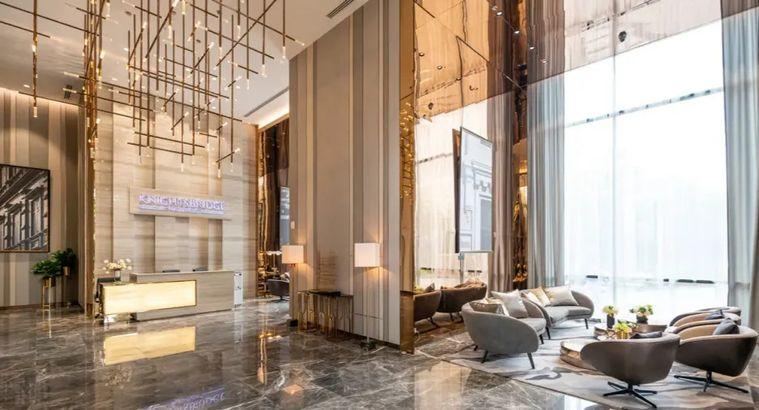 รูป 🔥 ห้องว่าง พร้อมเข้าอยู่! KnightsBridge Prime Sathorn รีบจองก่อนหลุด 🔥 - รูปที่ 1/1
