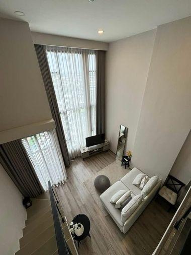picture AS2151 Knightsbridge Kaset Society Condo For Rent - 1/9