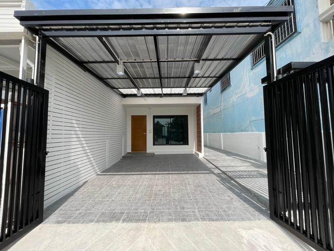 รูป ขายบ้าน หมู่บ้าน พระปิ่น 4 เพชรเกษม 81 (ซอยมาเจริญ) บางบอน 5 บ้านสวยพร้อมอยู่ - รูปที่ 4/27
