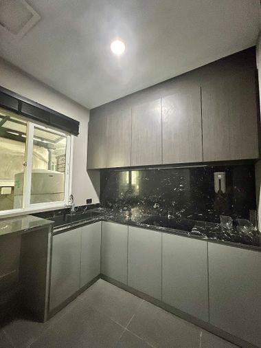 รูป ให้เช่า Baan Klang Muang S-Sense Rama 9 – Ladprao ทาวน์โฮมหลังมุม รีโนเวทใหม่ Built-in ทั้งหลัง พร้อมเข้าอยู่ ใกล้โรงเรียนนานาชาติฝรั่งเศส กรุงเทพ - รูปที่ 14/36