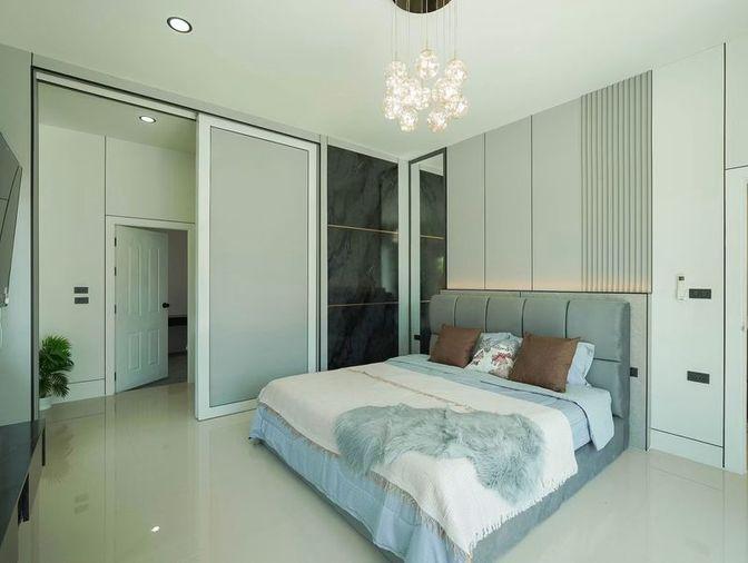รูป ขายบ้านเดี่ยว การ์เด้น วิลล์ 2 ห้วยใหญ่  พร้อมเข้าอยู่ บางละมุง ชลบุรี - รูปที่ 9/20
