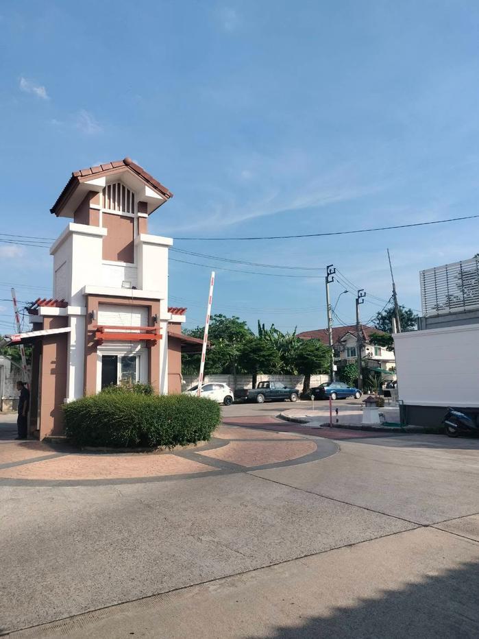 รูป 🔥 ขายทาวน์เฮ้าส์ 2 ชั้น 🏡 พฤกษาวิลล์ 22 พระราม 5 | Pruksa Ville 22 Rama 5 | ใกล้ถนนนครอินทร์ – วงเวียนพระราม 5 - รูปที่ 10/17
