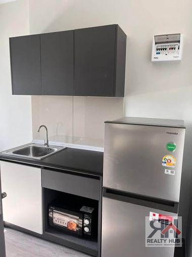รูป 🤝🏻RB25269 ให้เช่าถูกมาก👍ริชพอยท์ แอท บีทีเอส วุฒากาศ✅แอดไลน์ @mproperty( มี @ ด้วย) แอดมินตอบไว - รูปที่ 2/7