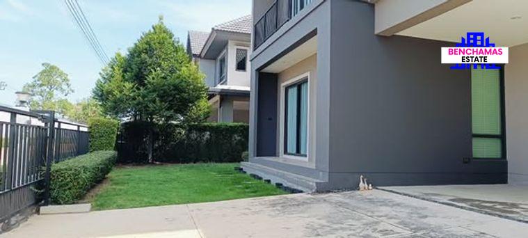 picture 🔥 2-Storey Detached House for Sale at Pave Bangna – Fully Built-in with Home Security System - 2/21