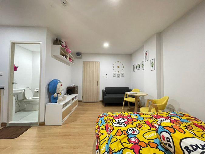 รูป ขายคอนโด เดอะ ไดมอนด์ นวนคร-ตลาดไท พหลโยธิน ปทุมธานี - รูปที่ 7/9