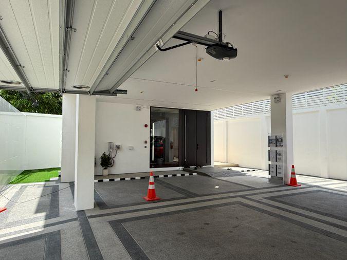 รูป J129| บ้านเดี่ยว 3 ชั้น โครงการ ฟีล ทาวน์ ลาดพร้าว 101  หลังใหญ่ ใจกลางลาดพร้าว 101   (ราคา 18,850,000   บาท) - รูปที่ 77/86