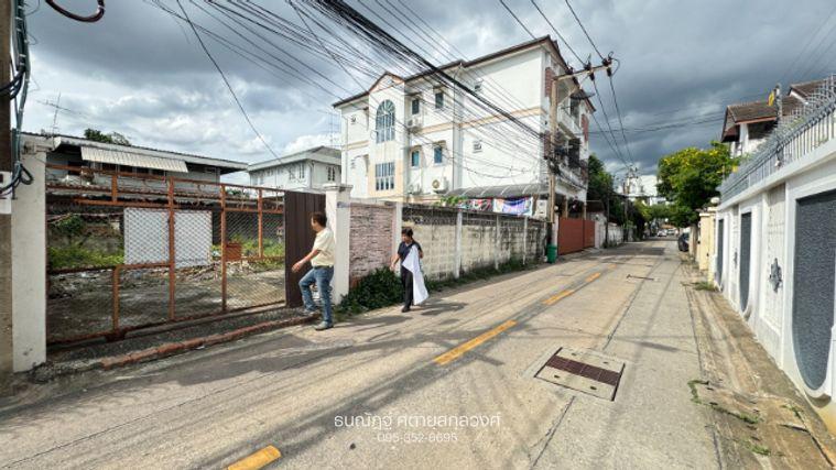 รูป ที่ดินแปลงสวย ปรีดีพนมยงค์15แยก3 สร้างบ้านก็สวย สร้างอพาร์ทเมนท์ก็ได้กำไร - รูปที่ 15/19