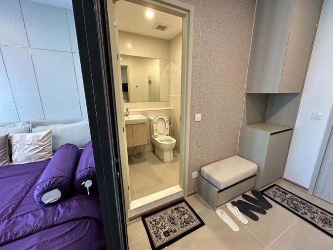 รูป ✨Condo for Rent : Life Rama 4-Asoke(AP-02) ( line : @condo91 ) - รูปที่ 14/19