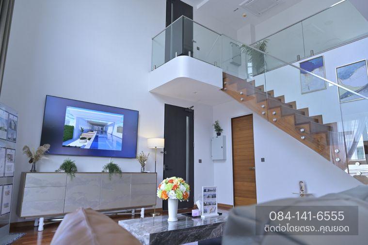 รูป J129| บ้านเดี่ยว 3 ชั้น โครงการ ฟีล ทาวน์ ลาดพร้าว 101 หลังใหญ่ ใจกลางลาดพร้าว 101 (ราคา 18,850,000 บาท) - รูปที่ 10/86
