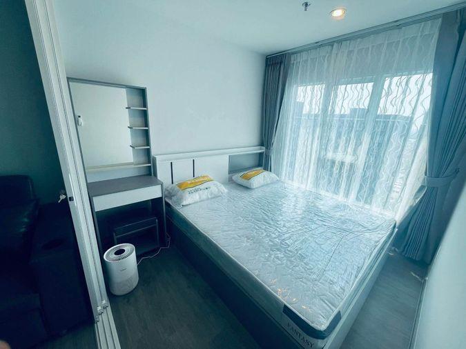 รูป AS2149 ให้เช่าคอนโด Regent Home บางนา ห้องสวย พร้อมเครื่องใช้ไฟฟ้า เฟอร์นิเจอร์ครบ - รูปที่ 1/14