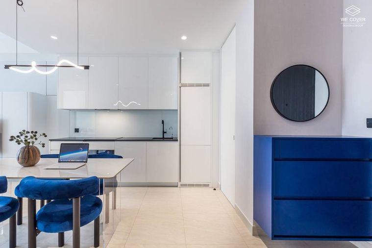 picture For Rent - Tait Sathorn 12 , Super Luxury 1 bedroom 1 bathroom - 3/14
