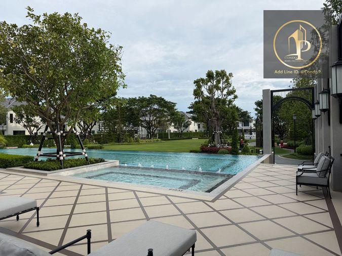 รูป 🏡 #MT2606_087🏡💥ด่วน💥ว่างชัวร์ รีบคลิก ก่อนหลุดมือ‼️ 𝗙𝗼𝗿 𝗥𝗲𝗻𝘁1️⃣2️⃣0️⃣0 k.🔥🔥#ใกล้MRTศรีเอี่ยม โครงการ เศรษฐสิริบางนากม10 - รูปที่ 27/38