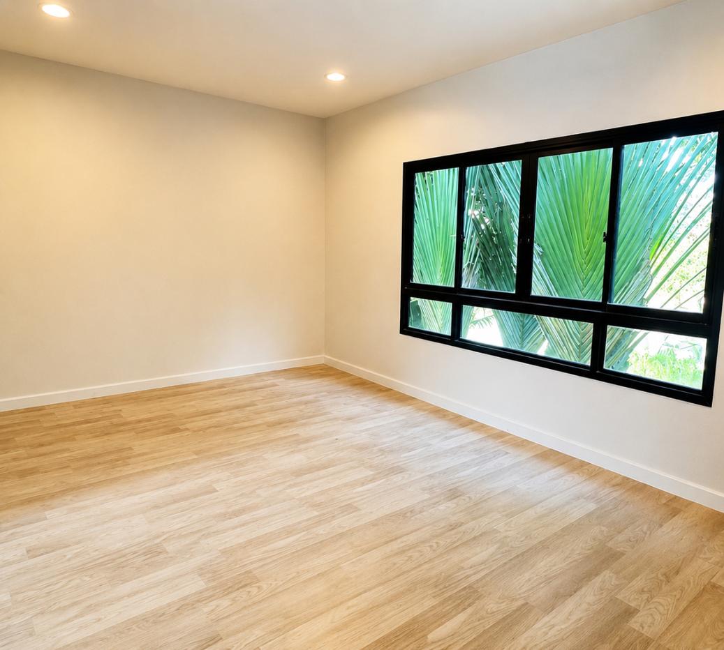 รูป บ้านสวยขายถูก Patio Srinakarin – Rama 9 ใกล้กรุงเทพกรีฑา และโรงเรียนนานาชาติ - รูปที่ 8/12