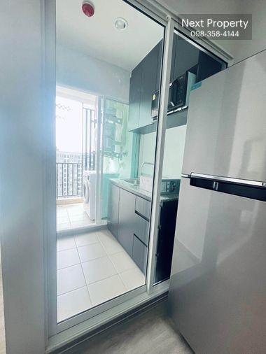 รูป AS2149 ให้เช่าคอนโด Regent Home บางนา ห้องสวย พร้อมเครื่องใช้ไฟฟ้า เฟอร์นิเจอร์ครบ - รูปที่ 8/14